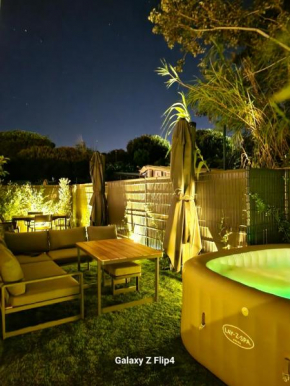 VACANCES JOUBLIE TOUT ! 200 metres MER SHOPPING FIESTA MÉNAGE LINGE COMPRIS